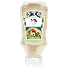 Pita Sauce - Heinz