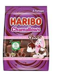Chocolate Coated Marshmallow