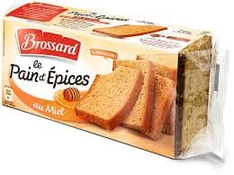 Honey Gingerbread