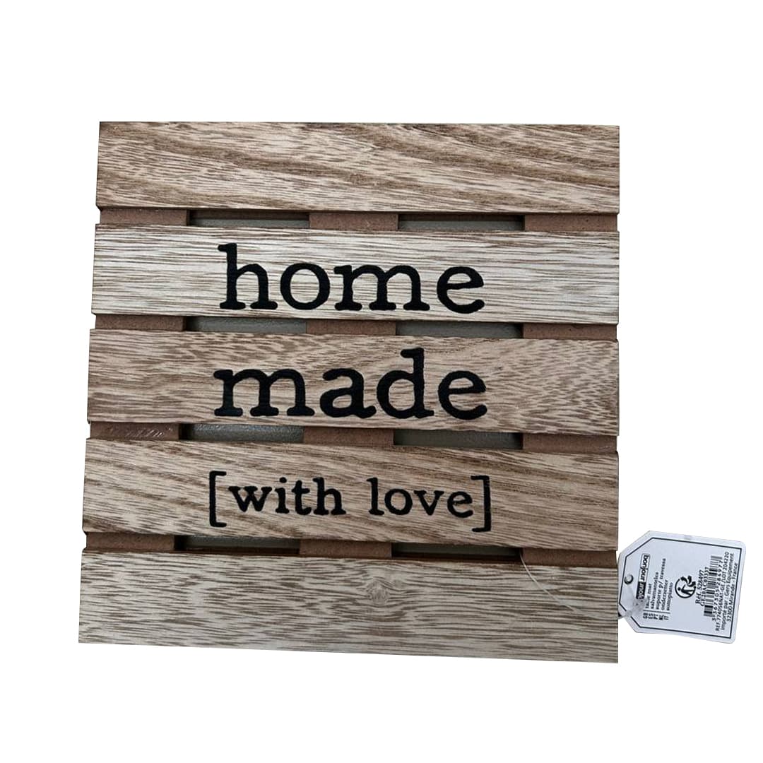 Wooden Trivet