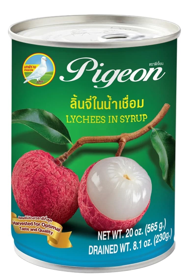 Lychee in Juice - Pigeon