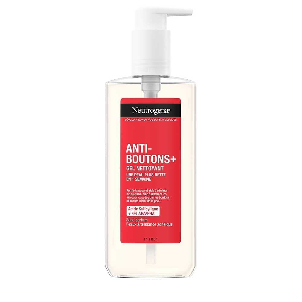 Cleansing Gel - Neutrogena