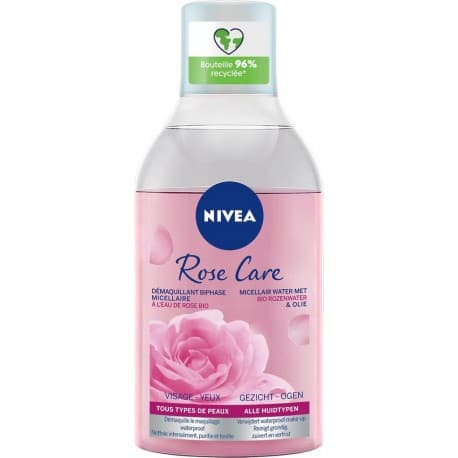 Rose Care Micellar Water - Nivea