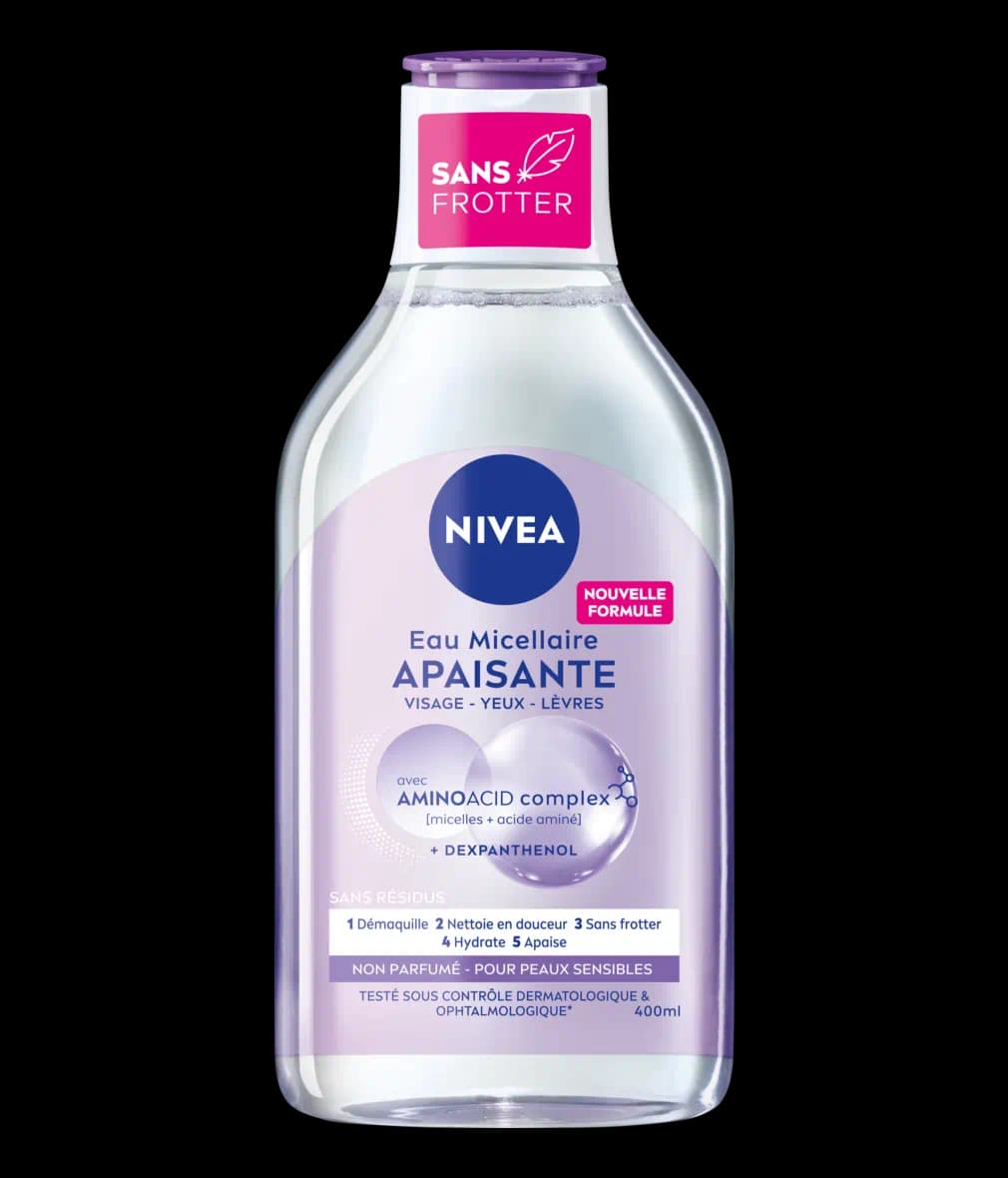 Micellar Water for Eye & Lip