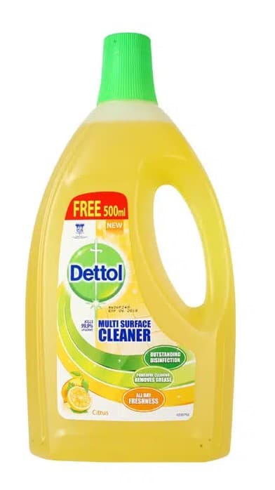 Multi Surface Cleaner Citrus - Dettol
