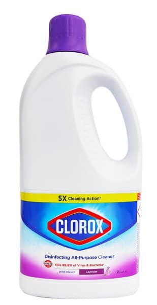 Disinfecting All Purpose Cleaner Lavender Scent
