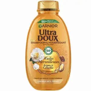 Ultra Gentle Wonder Shampoo - Garnier