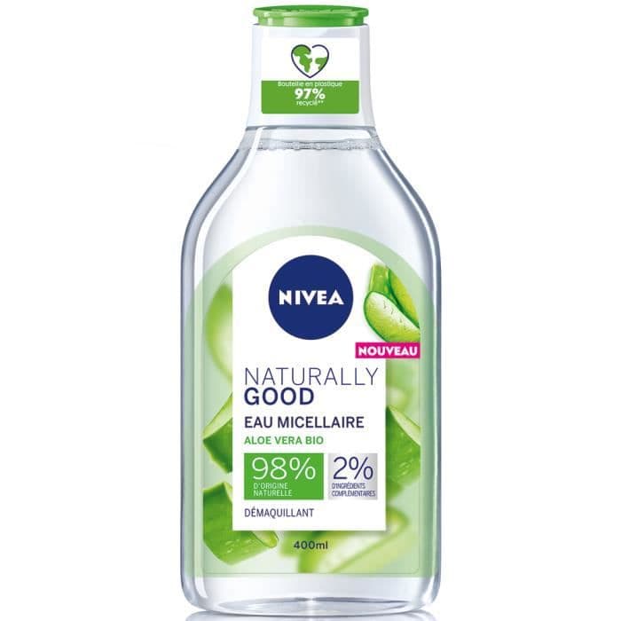 Naturally Good Micellar Water Organic Aloe Vera
