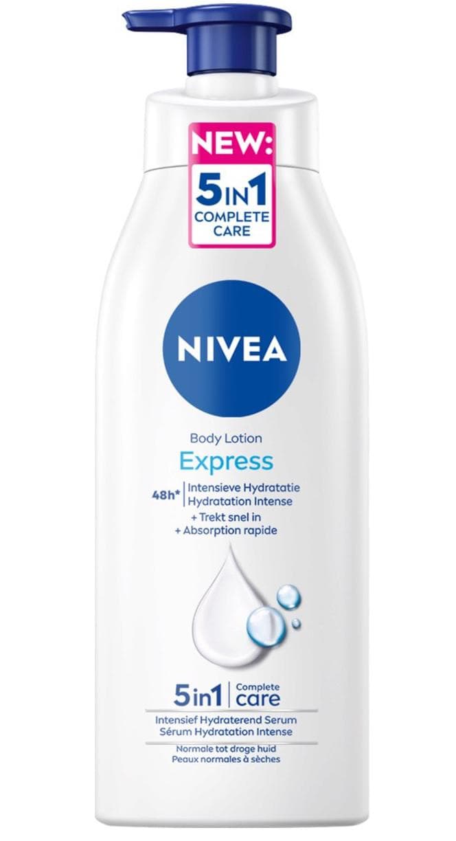 Express Body Lotion - Nivea