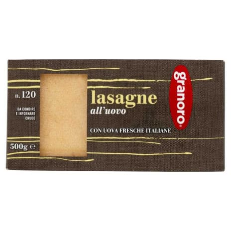 Lasagna All Uovo N°120 - Granoro 1