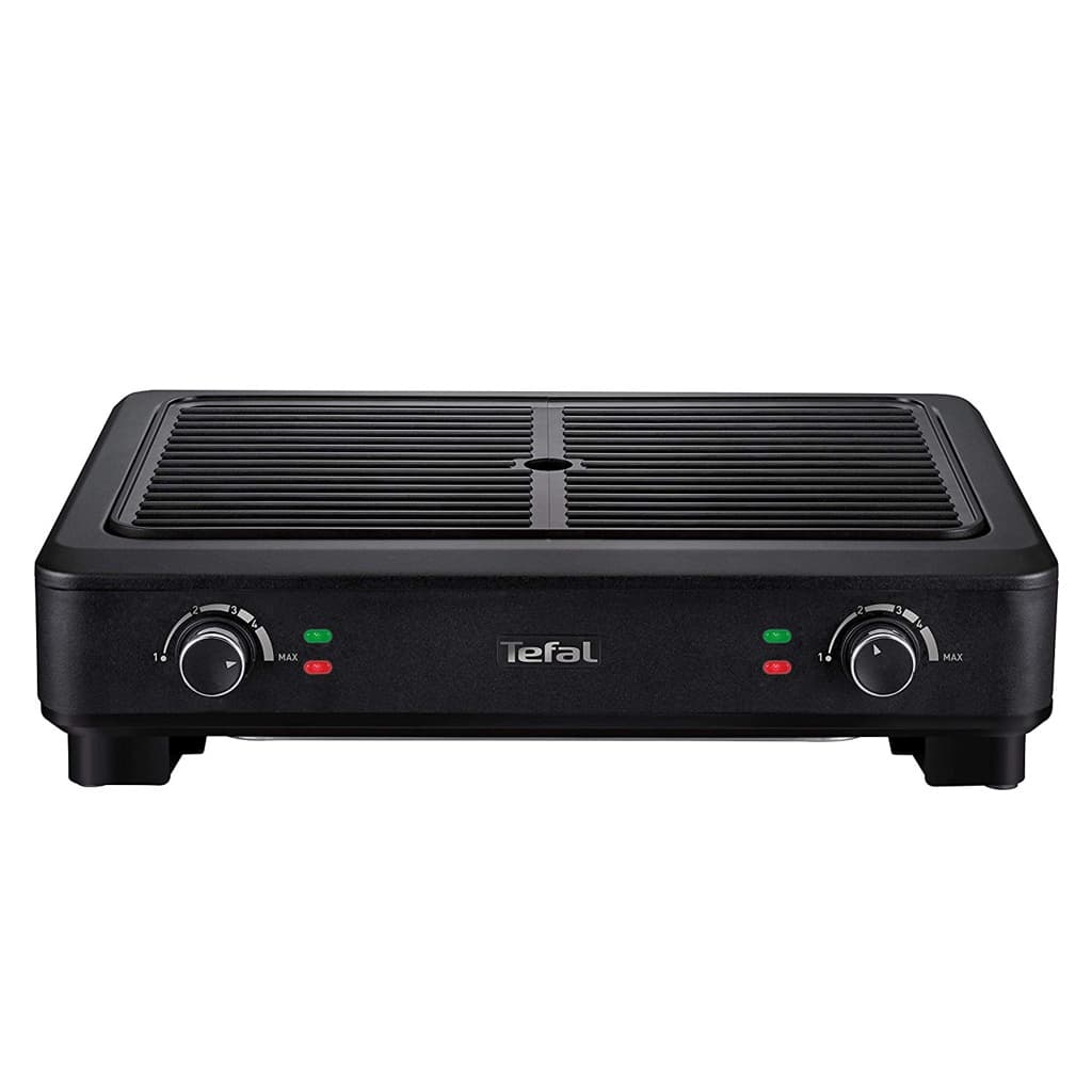 Smokeless Barbecue