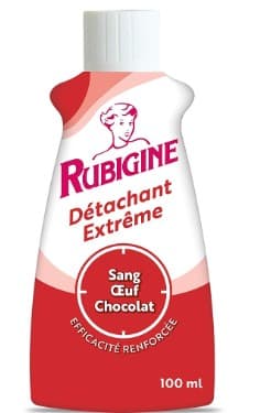Stain Remover Blood  Egg & Chocolate - Rubigine