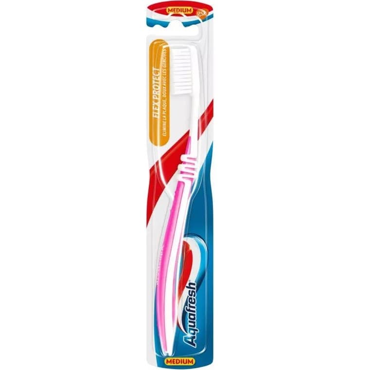 Flex Protect Medium Toothbrush