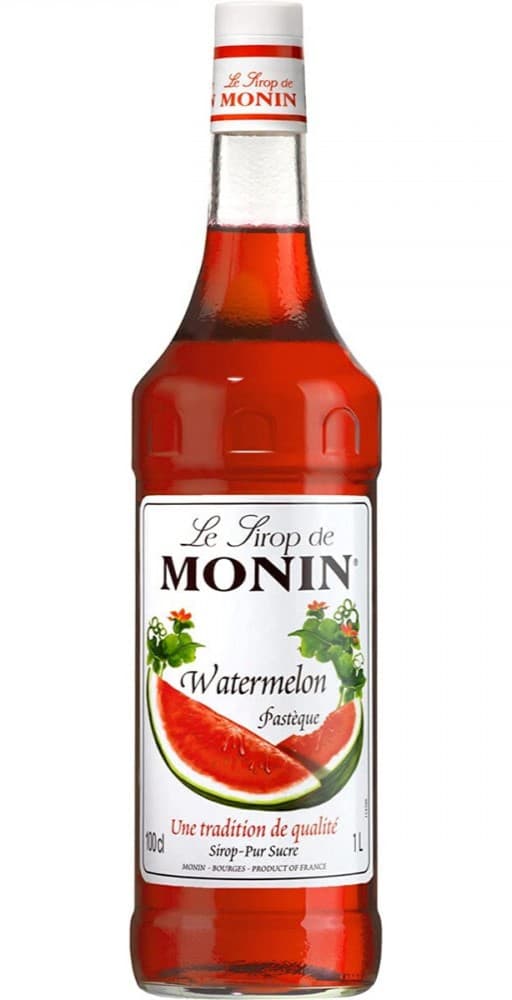 Watermelon Syrup