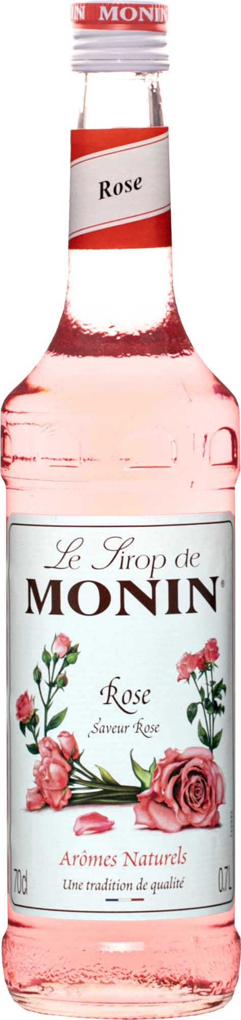 Rose Syrup