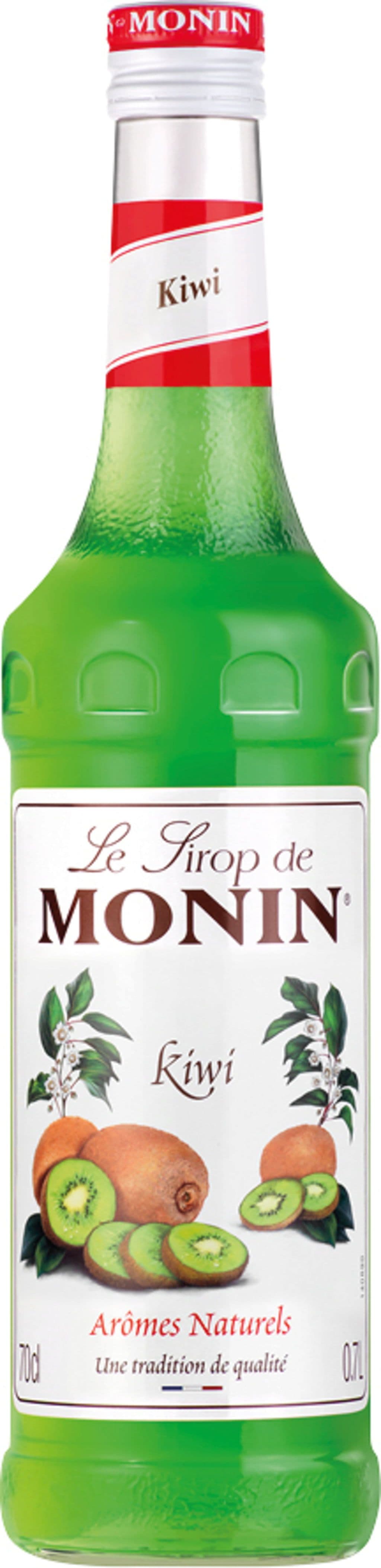 Kiwi Syrup