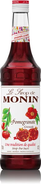 Pomegranate Syrup