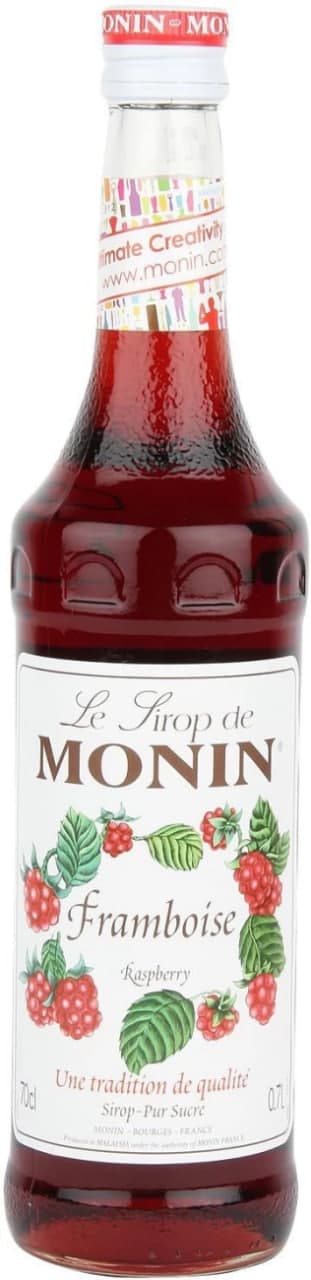 Raspberry Syrup