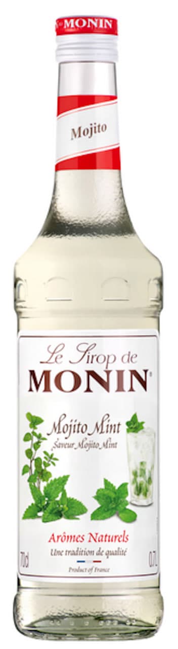 Mojito Mint Syrup