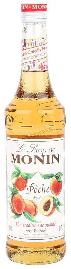 Peach Syrup