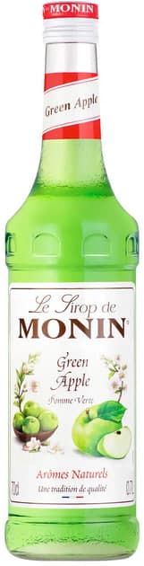 Green Apple Syrup