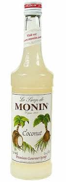 Coconut Syrup