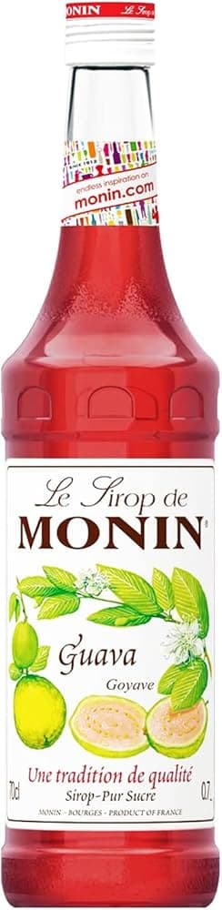 Guava Syrup