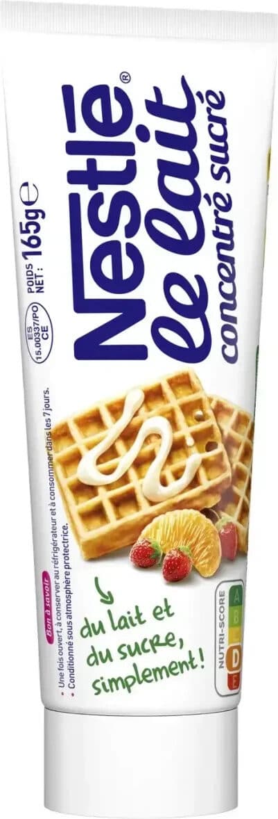 Concentrated Sugar Milk - Nestlé