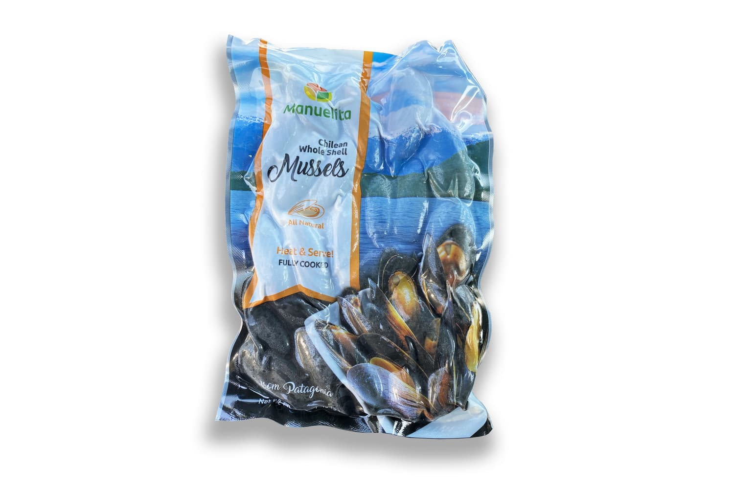 Black Mussels