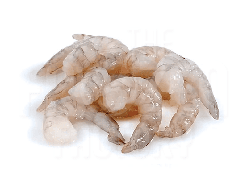 Tiger Shrimp Peeled 70-80pcs/kg