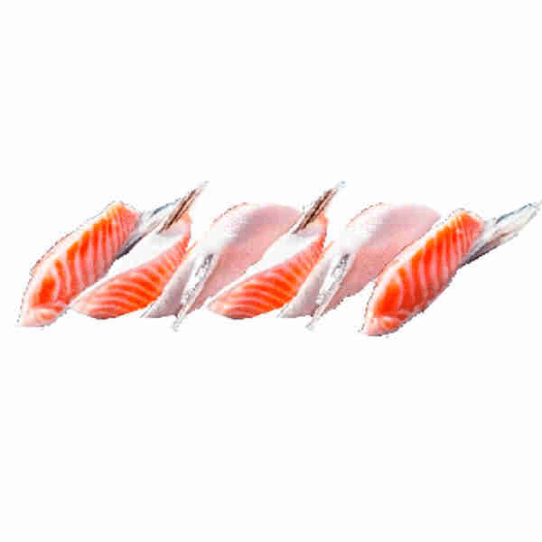 Salmon Fin Grade A