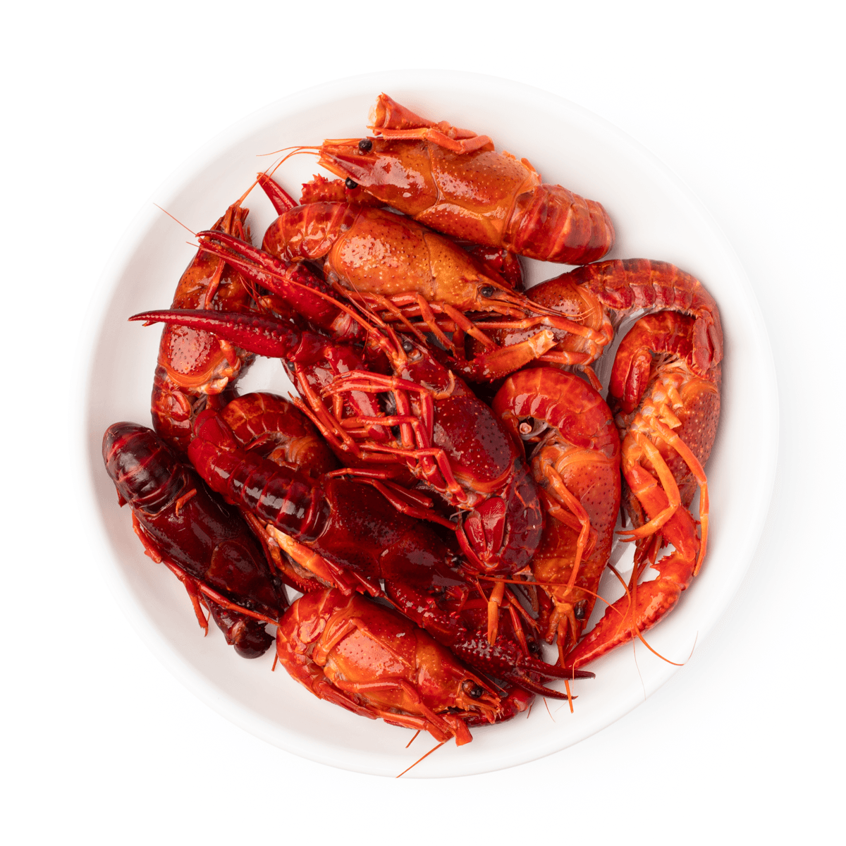 Crawfish Spicy Flavor