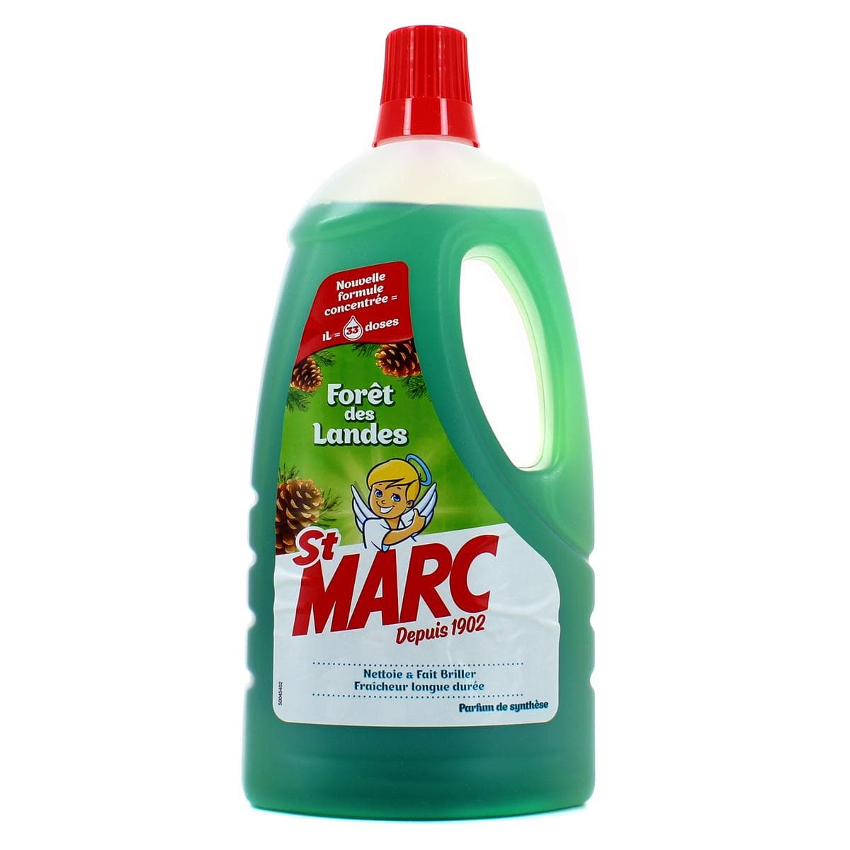 Landes Forest Clean & Shine Long-Lasting Freshness Floor Cleaner