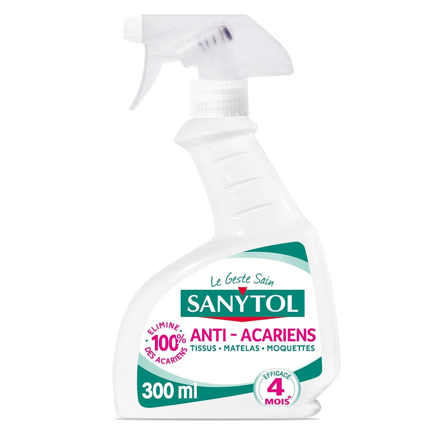 Anti-Dust Mite Cleaning Spray - Sanytol