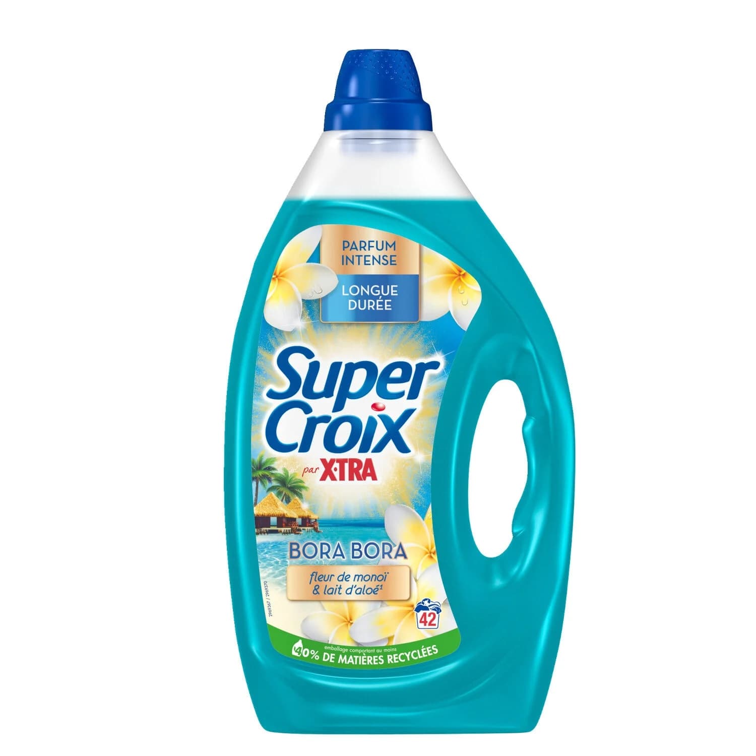 Monoi Flower and Aloe Milk Laundry Liquid