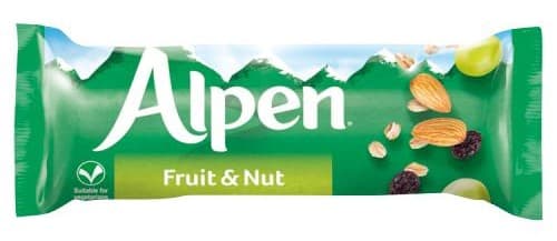 Cereal Bar Fruit & Nut - Alpen