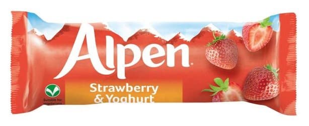 Strawberry Yogurt Bar
