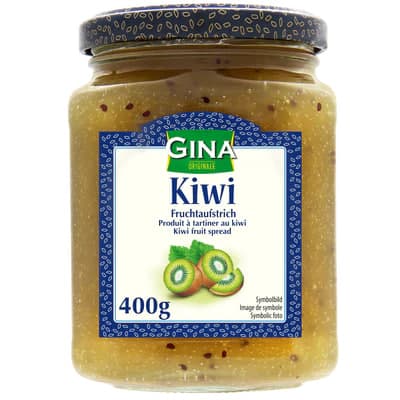 Kiwi Fruit Spread - Gina