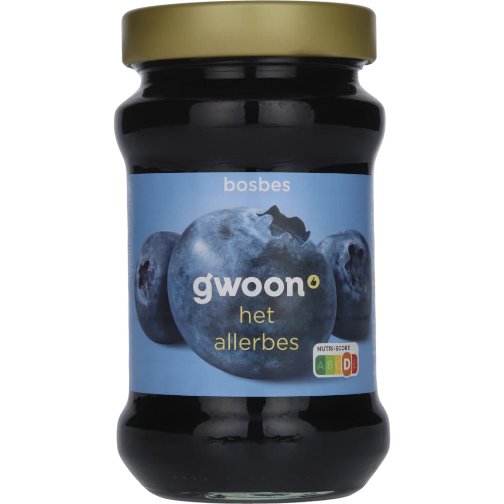 Blueberry Extra Jam