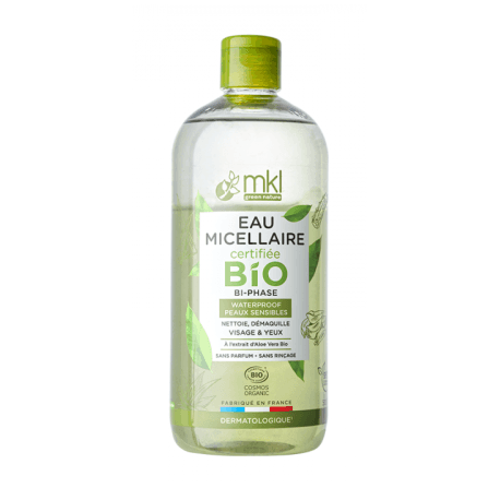 Organic Aloe Vera Micellar Water for Sensitive Skin