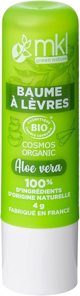 Aloe Vera Lip Balm