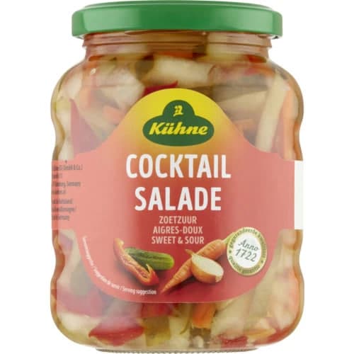 Cocktail Salad Sweet & Sour