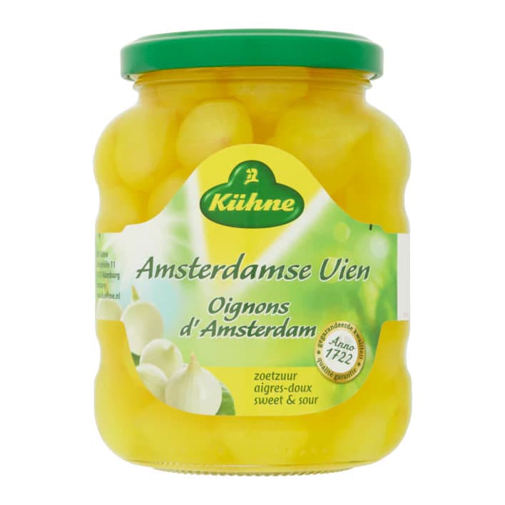 Amsterdam Onion - Kuhne