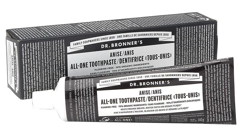 Anise All in One Toothpaste