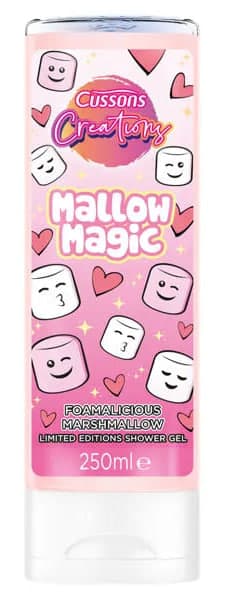 Creation Mallow Magic Shower Gel - Cussons