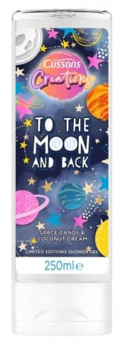 To The Moon Shower Gel