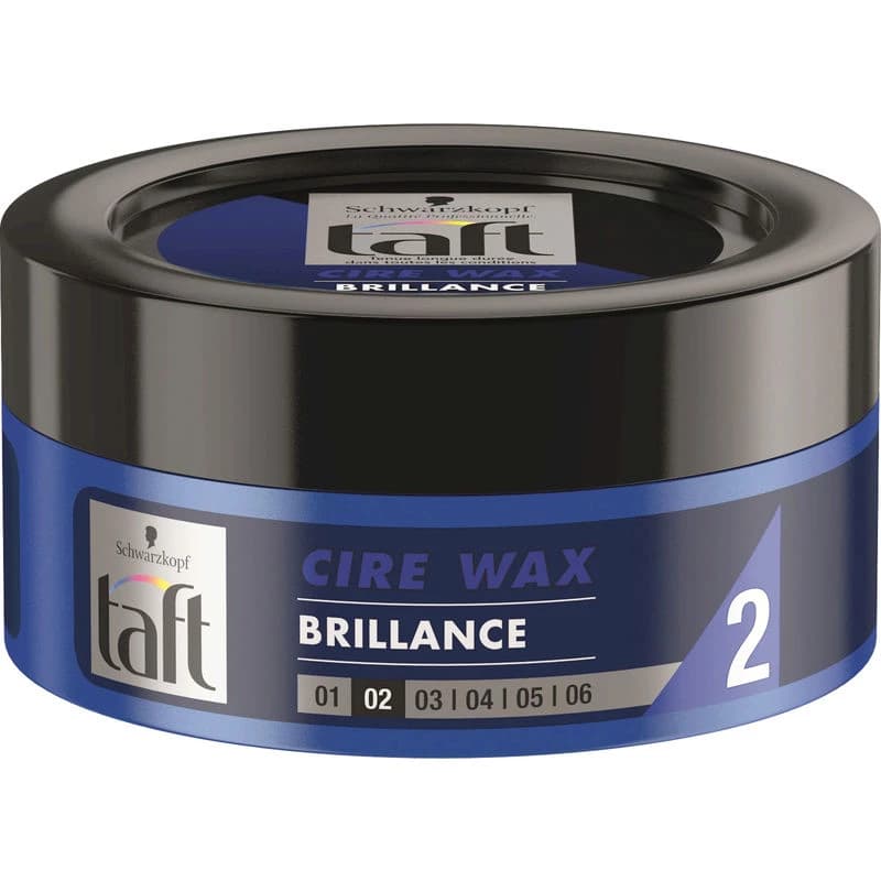 Taft Shine Gel Wax