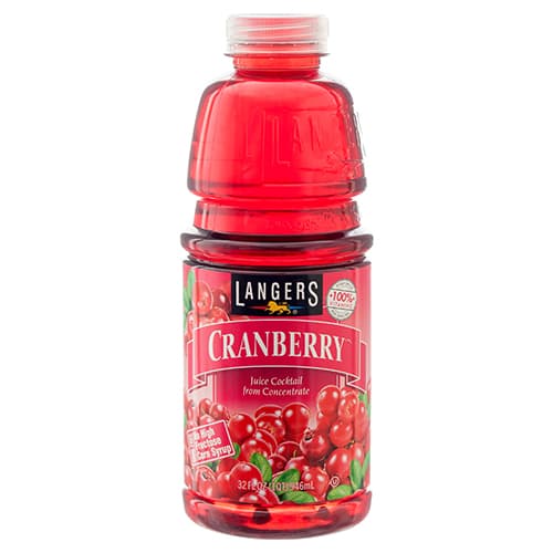 Cranberry Juice