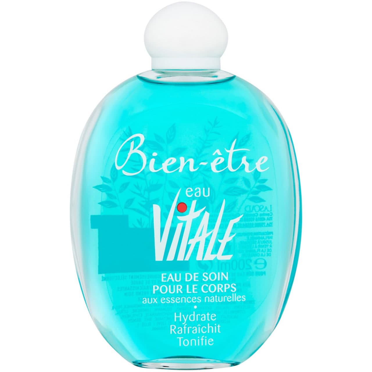 Vitale Body Care Water with Natural Essences - Bien-Etre