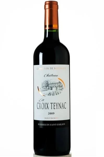 Château La Croix Teynac 2009